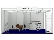 Messestand Basic Plus